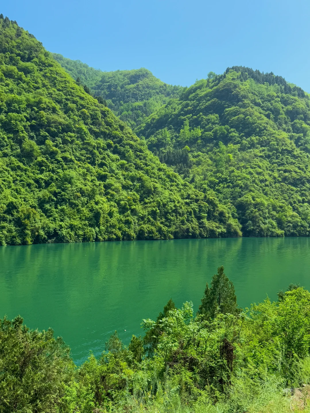 西安周边｜2h直达人少景美 🍃“小江南”💦