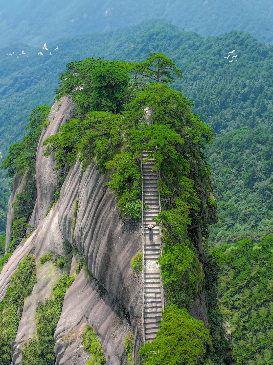 以为黄山够美了，直到我来到了这里……