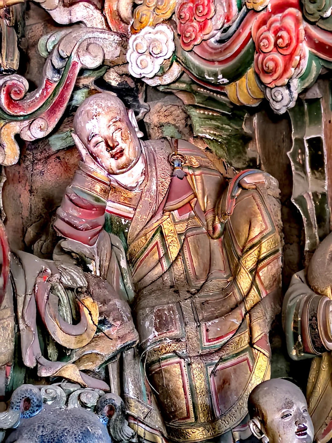 202504山西环线-D23-广胜寺&长治观音堂