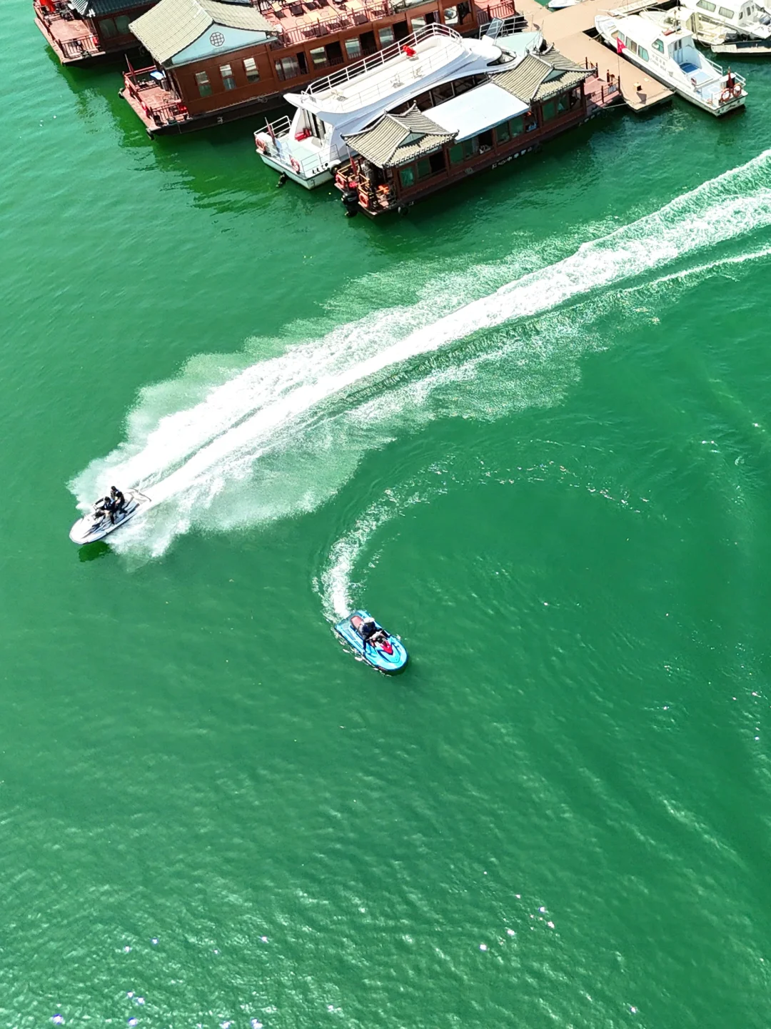 西安周边｜2h直达人少景美 🍃“小江南”💦