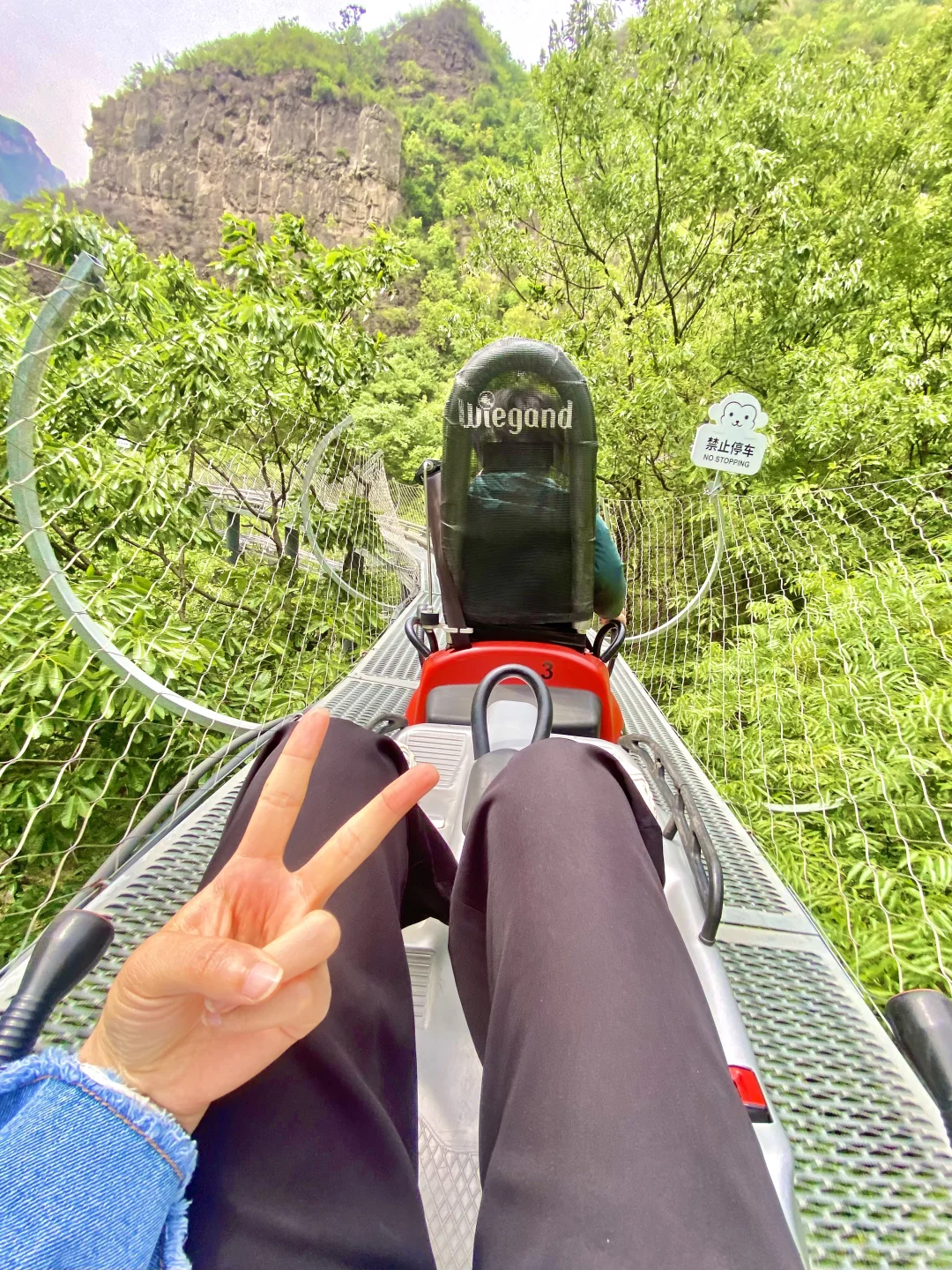 太放松了！沉浸式游玩云台山一整天