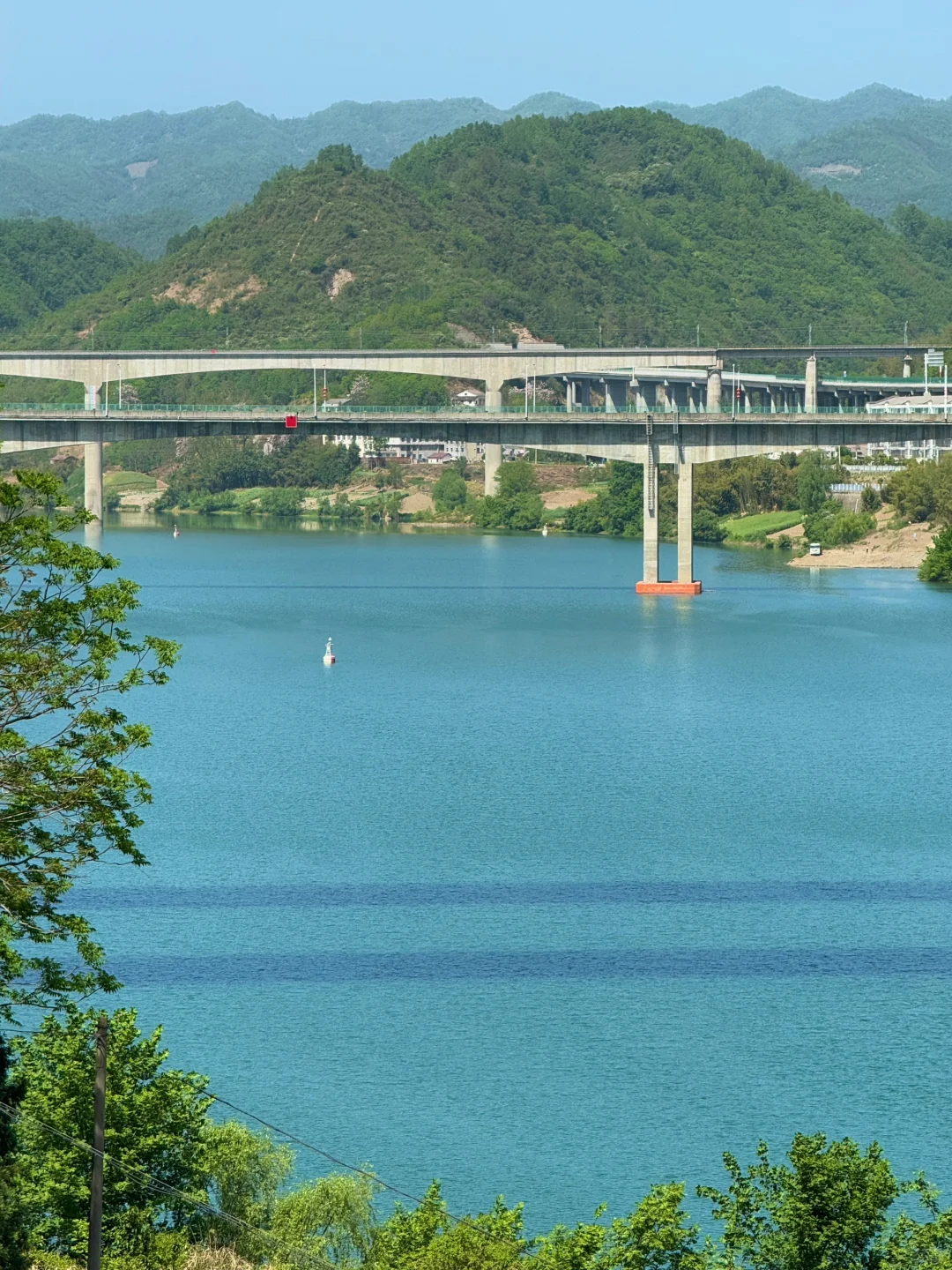 西安周边｜2h直达人少景美 🍃“小江南”💦