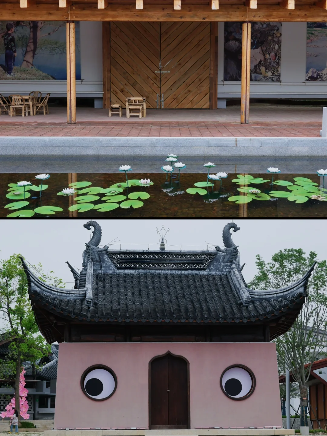 杭州出发30min🕊️米兰同款和平鸽教堂美翻了