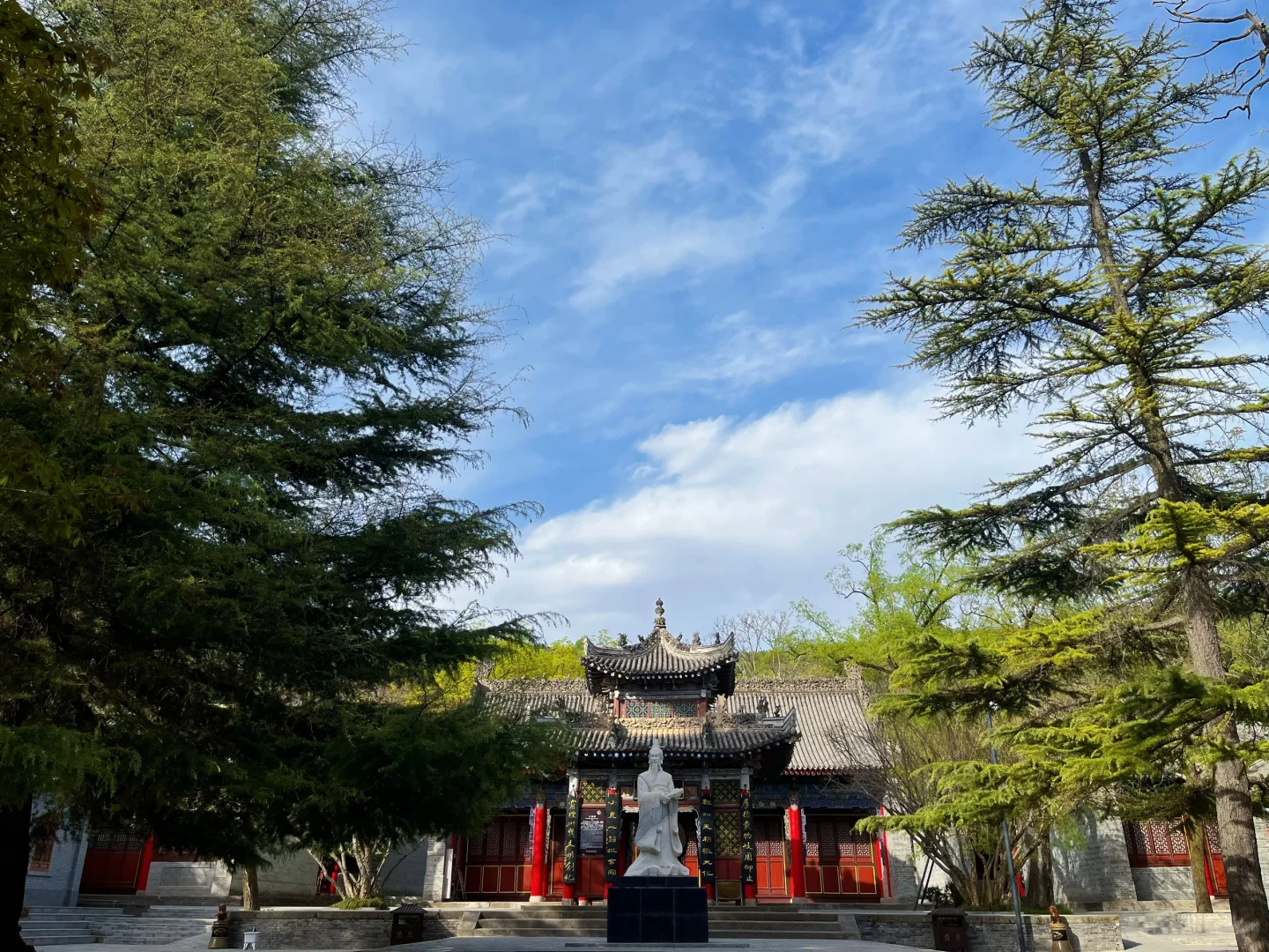 西安周边五一遛娃推荐- 中国周原景区