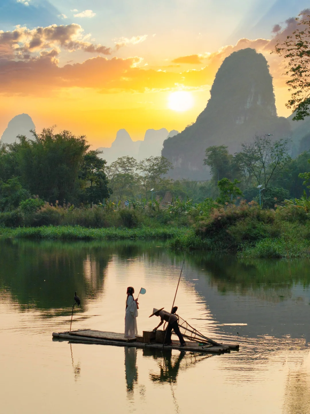 五一反向游🍃推荐一个冷门且震撼的小城！！！！