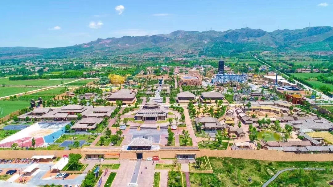 西安周边五一遛娃推荐- 中国周原景区