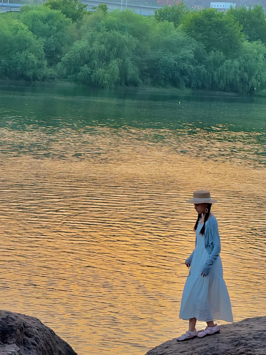 西安周边｜2h直达人少景美 🍃“小江南”💦