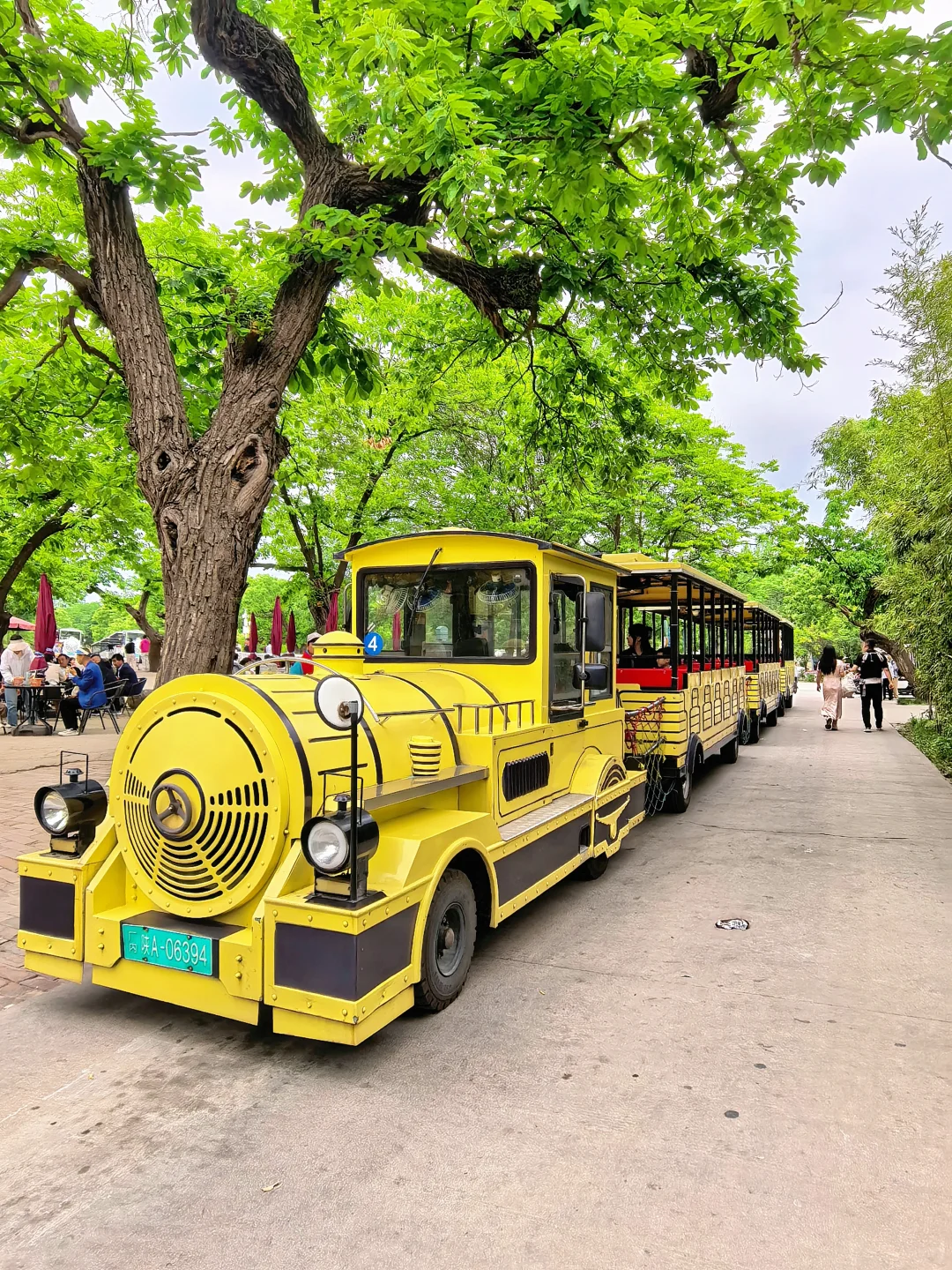 崩溃❗️秦岭野生动物园会惩罚不做攻略每个