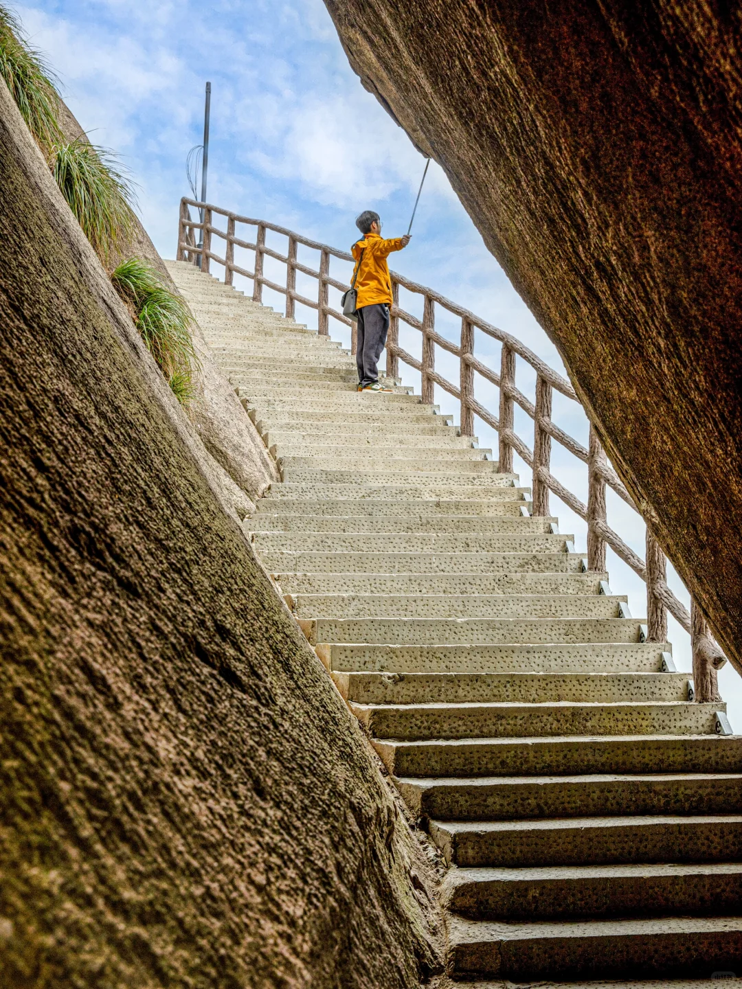 以为黄山够美了，直到我来到了这里……