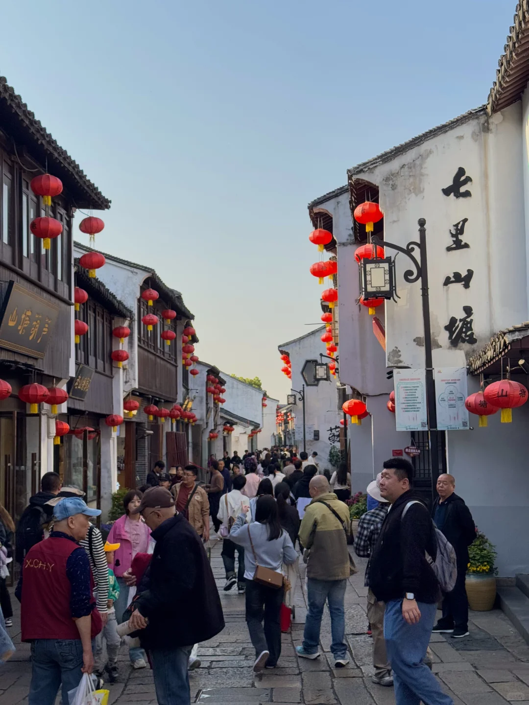 为了这17张照片 特意来了趟苏州