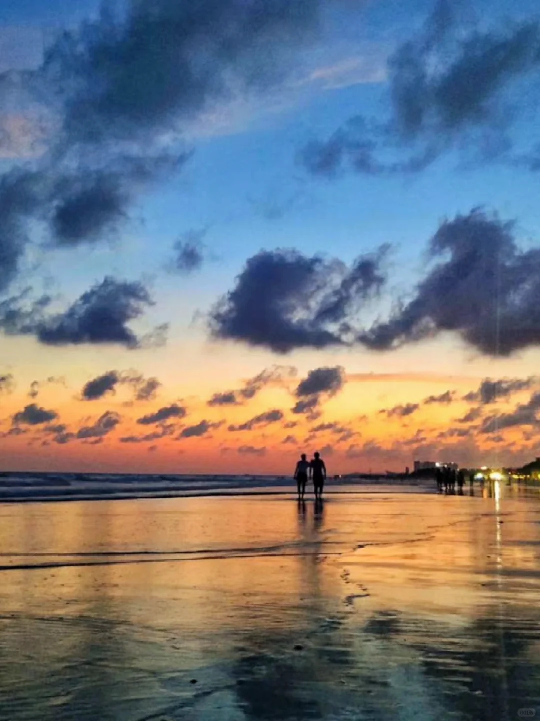 五一假期，就去广西“魅力北海”旅游