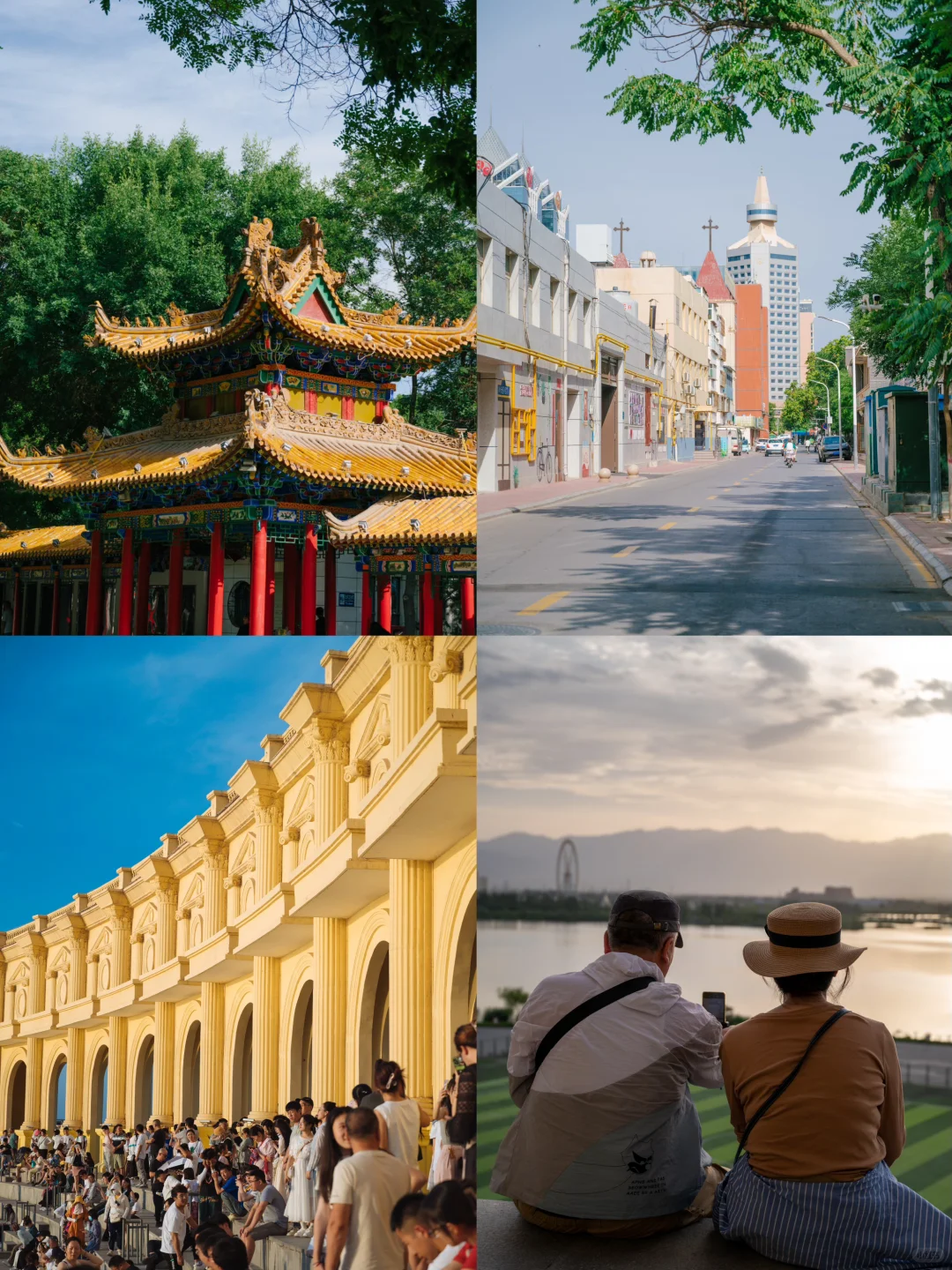 真心推荐一个我认为适合五一的冷门旅游线路