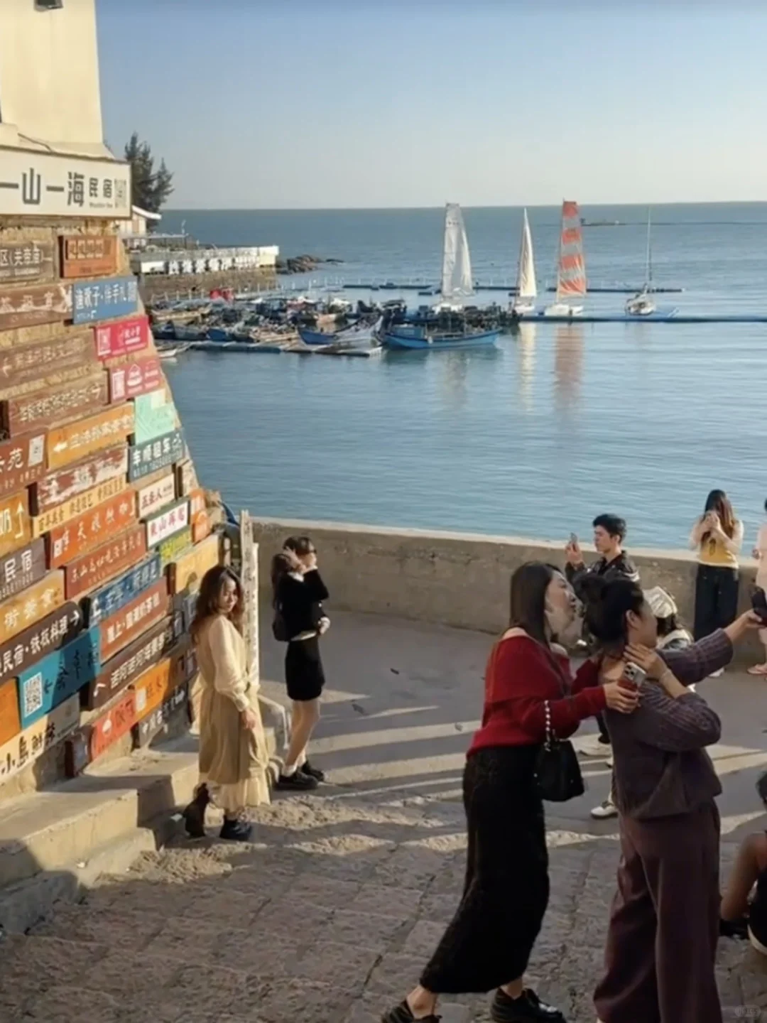 东山岛旅游根本不像小红书说的那样。。。