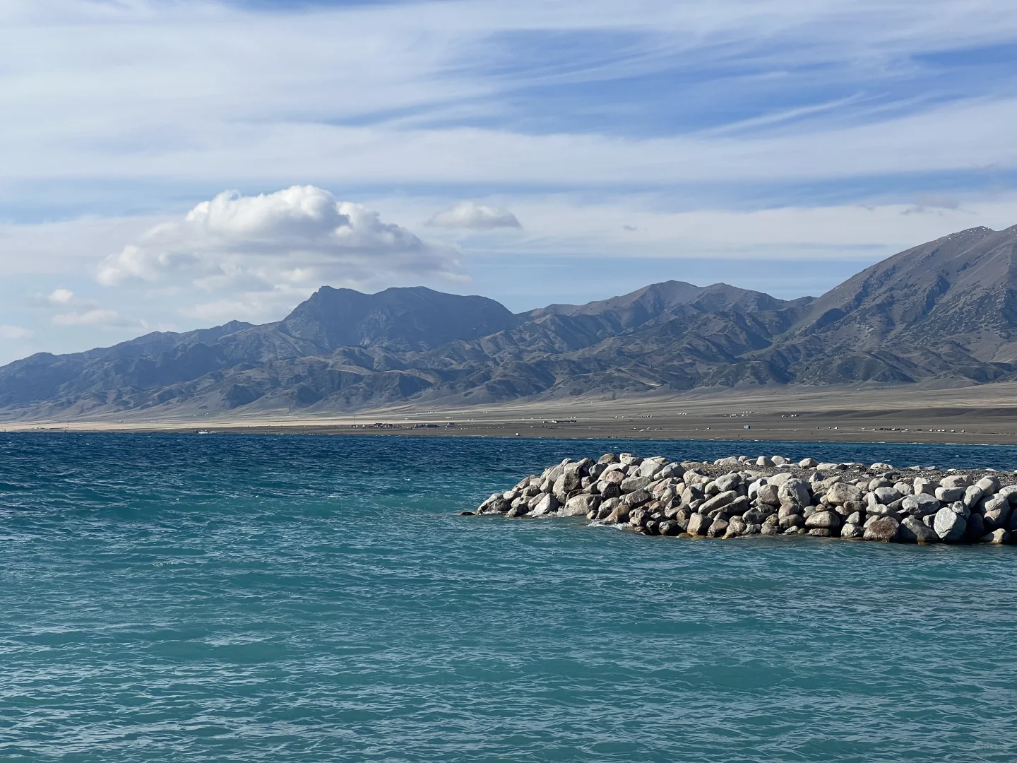 不是吧，新疆还用调色？