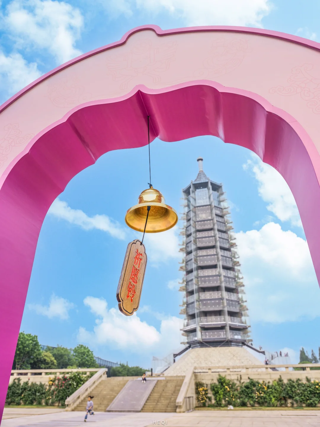 避开99%的游客❗️南京最出片的景点竟然在这…