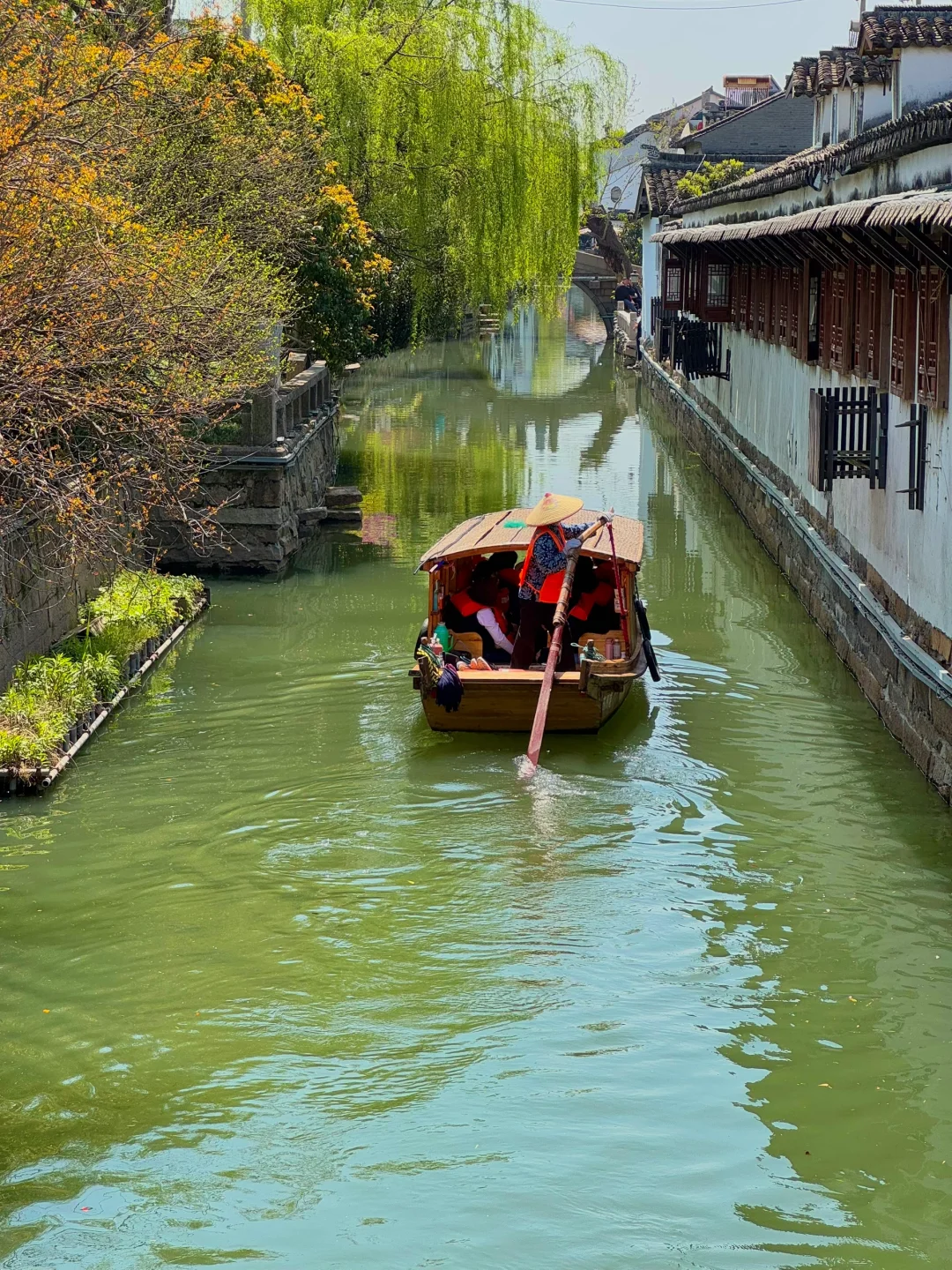 为了这17张照片 特意来了趟苏州