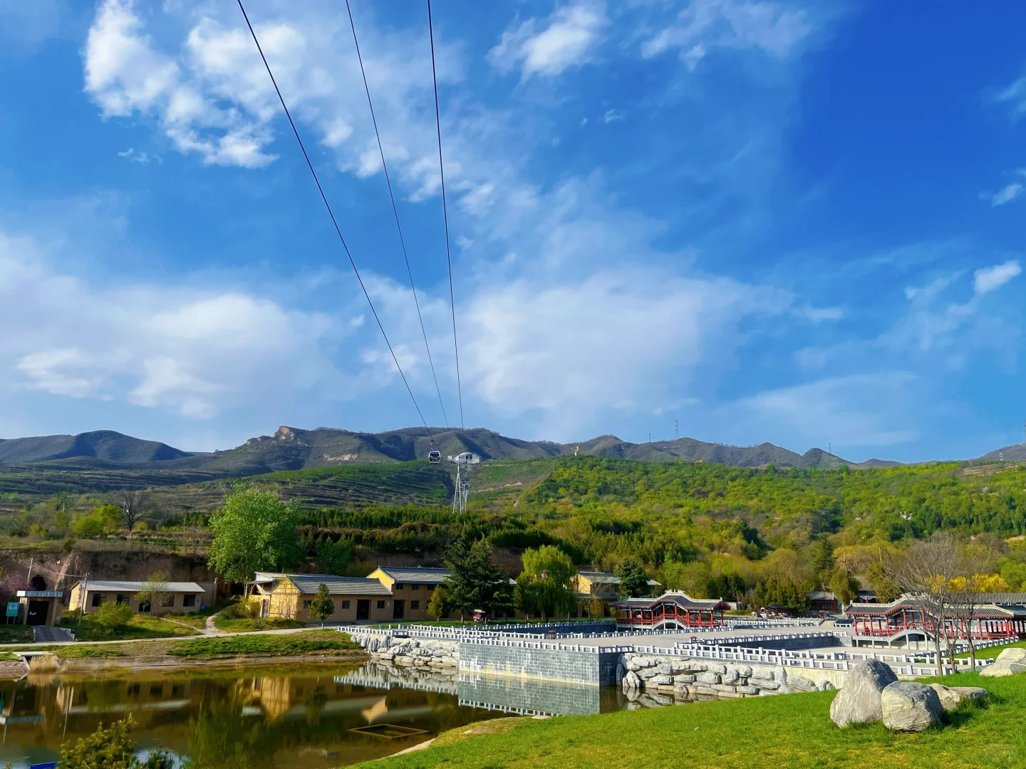 西安周边五一遛娃推荐- 中国周原景区