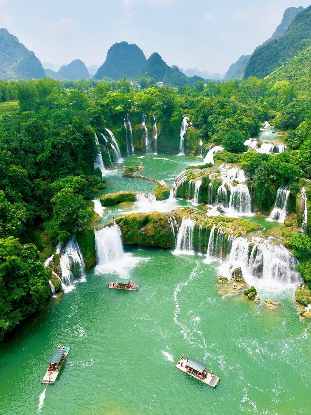 五一反向游🍃推荐一个冷门且震撼的小城！！！！