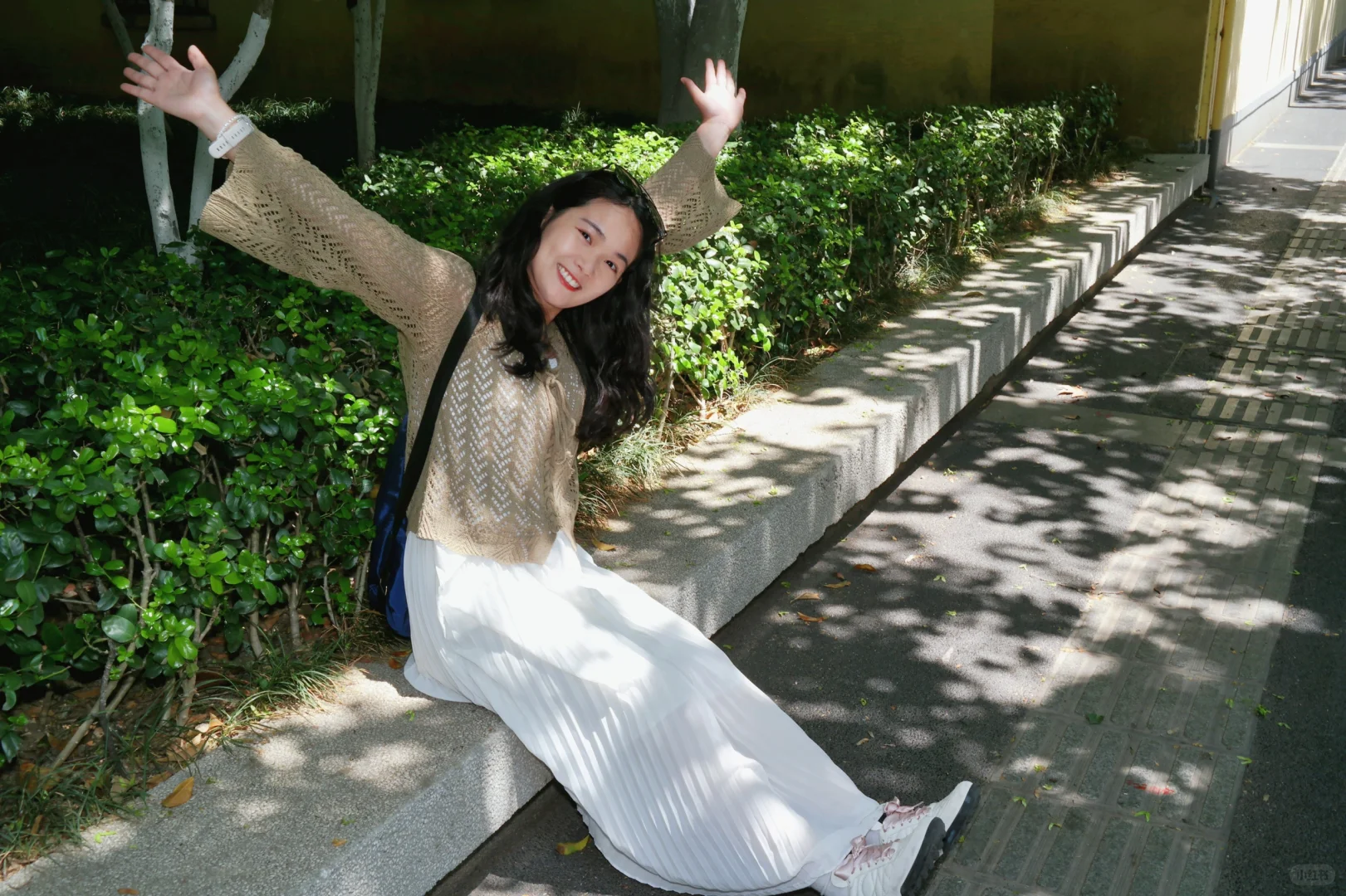 一个人的南京旅游怎么办？找约拍！