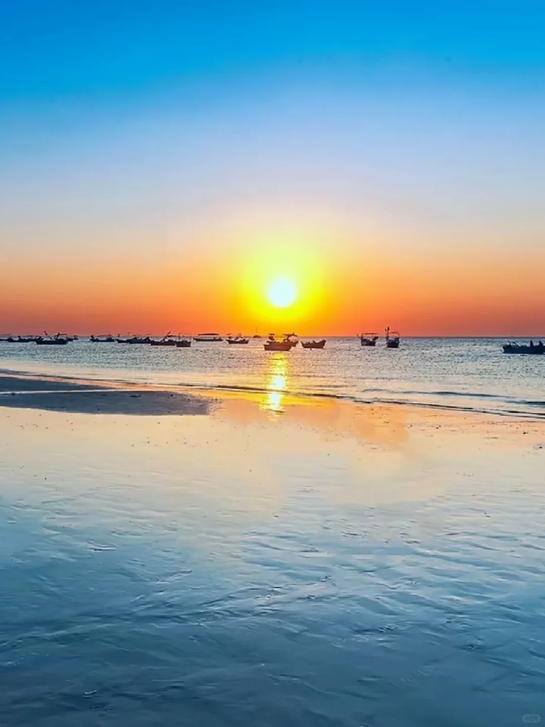 五一假期，就去广西“魅力北海”旅游