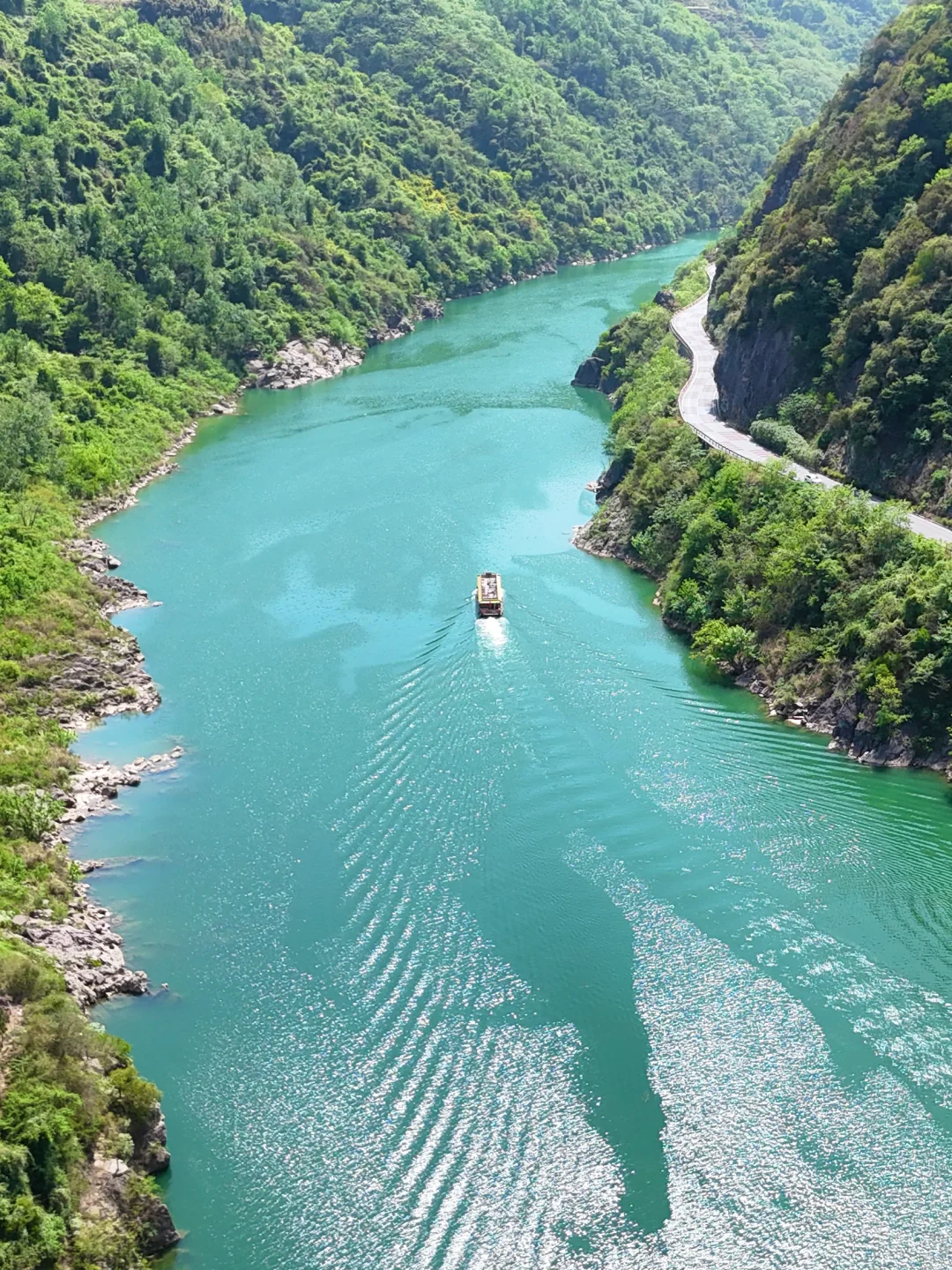 西安周边｜2h直达人少景美 🍃“小江南”💦