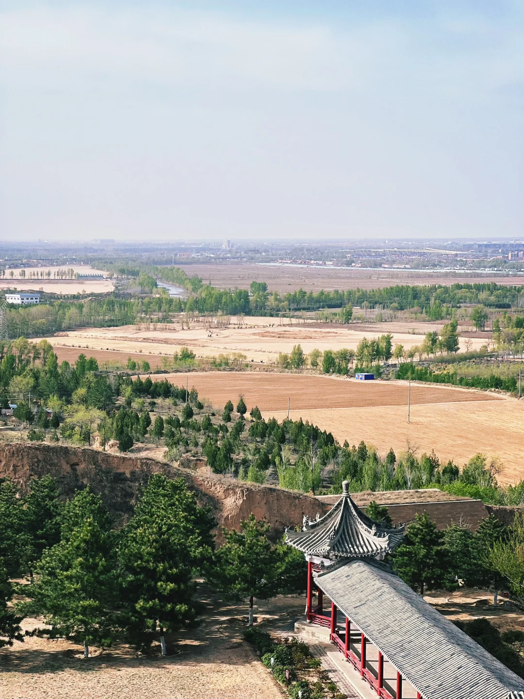 陕北之北 驼城榆林