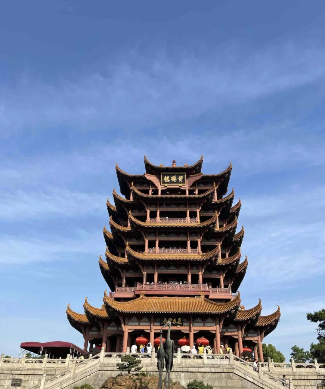 五一武汉旅游必打卡景点清单｜本地人整理·避