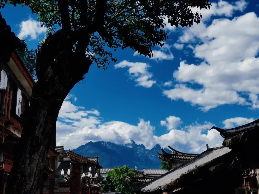 今天就给大家分享一份超详细的丽江旅游攻略