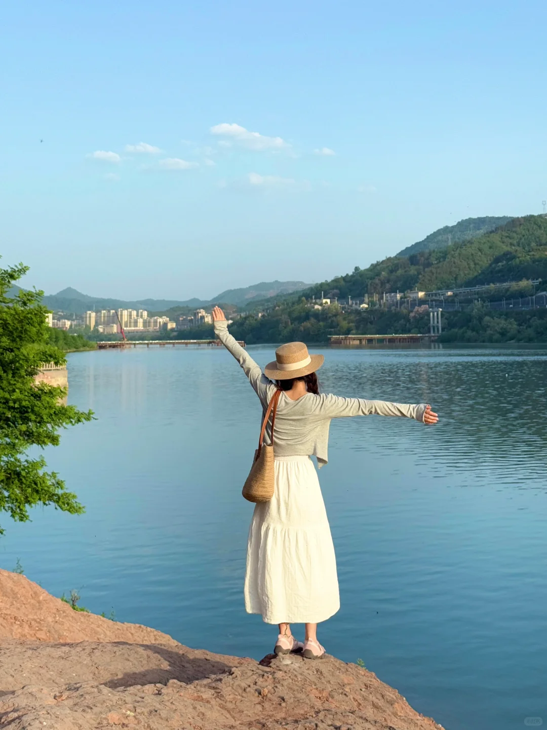 西安周边｜2h直达人少景美 🍃“小江南”💦