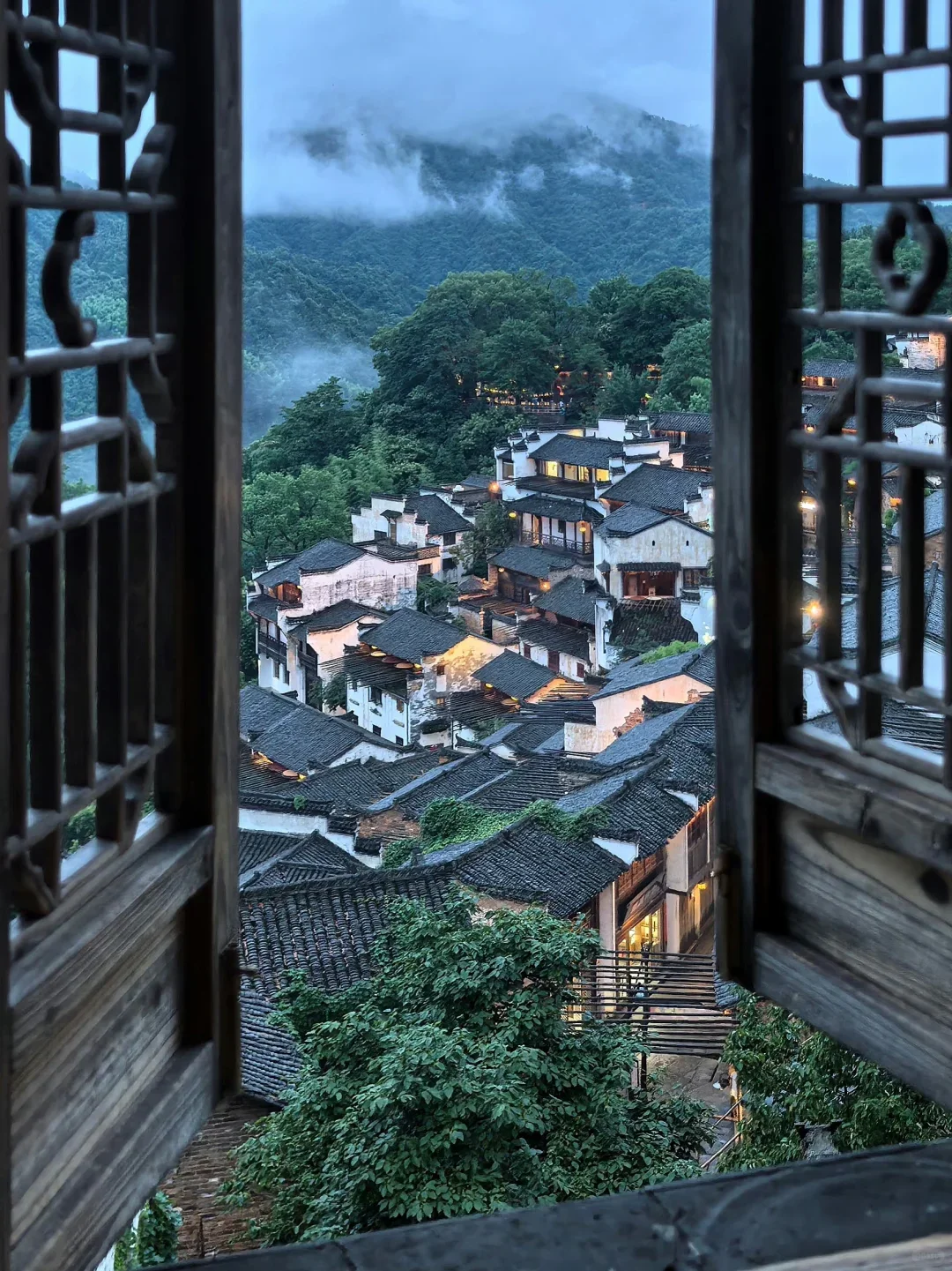🌟【江西旅行攻略】水墨画里的神仙地！