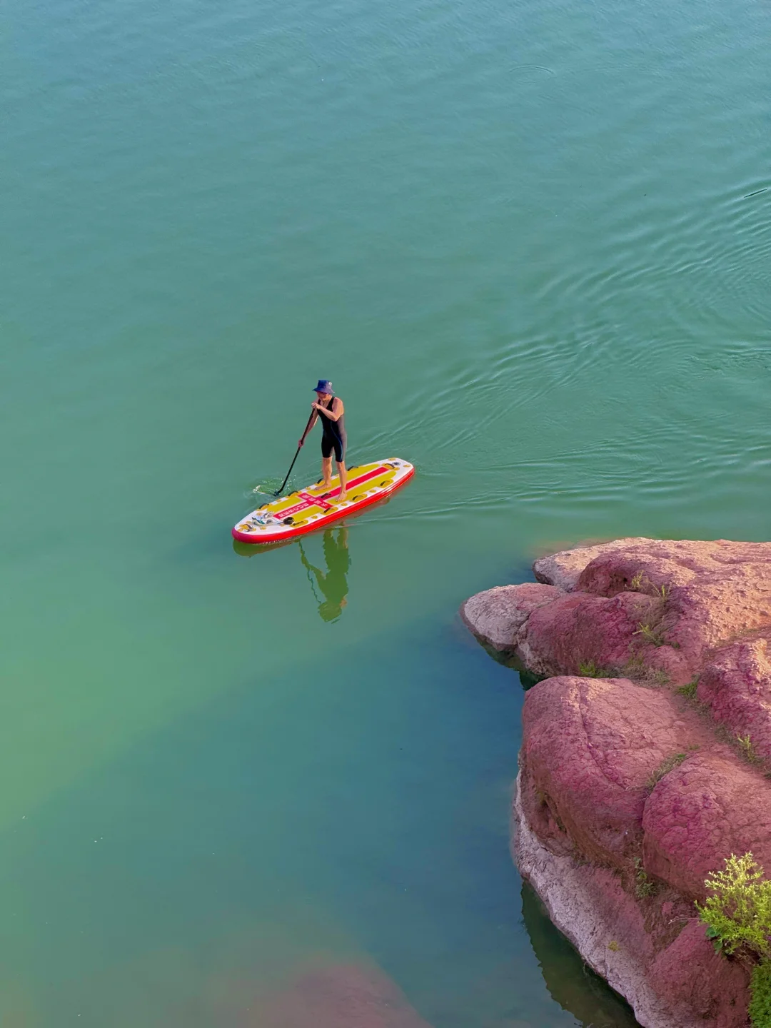 西安周边｜2h直达人少景美 🍃“小江南”💦