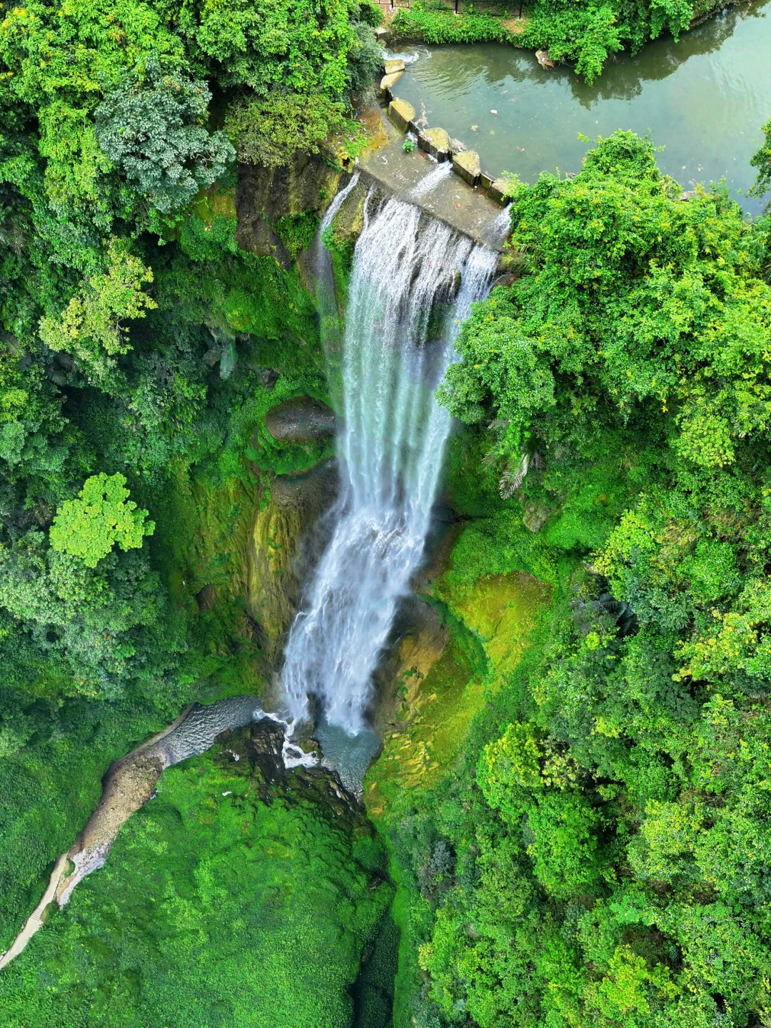 五一反向游🍃推荐一个冷门且震撼的小城！！！！