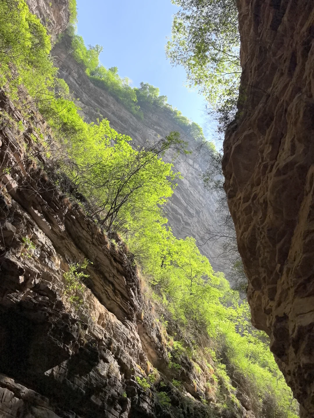 太行大峡谷