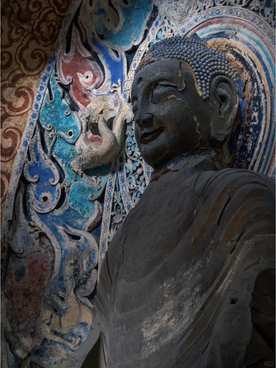 石窟界隐藏BOSS！高铁1h直达