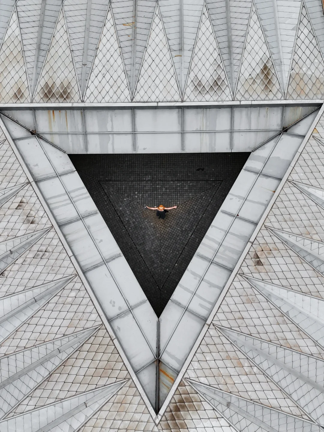 杭州出发30min🕊️米兰同款和平鸽教堂美翻了