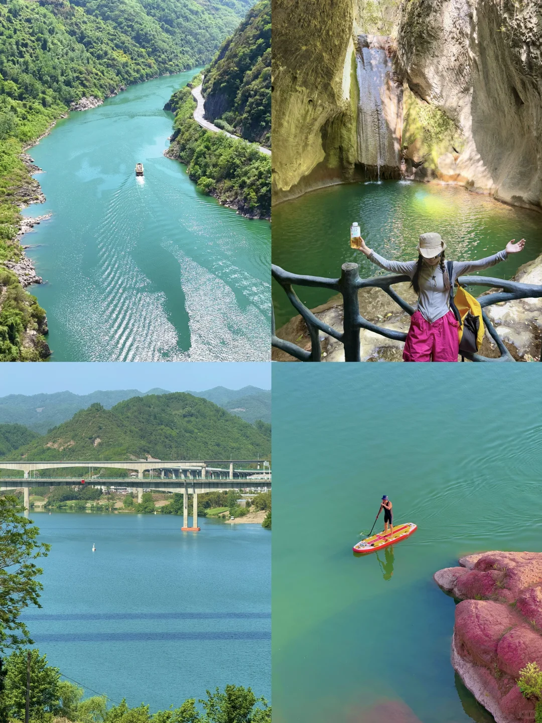 西安周边｜2h直达人少景美 🍃“小江南”💦