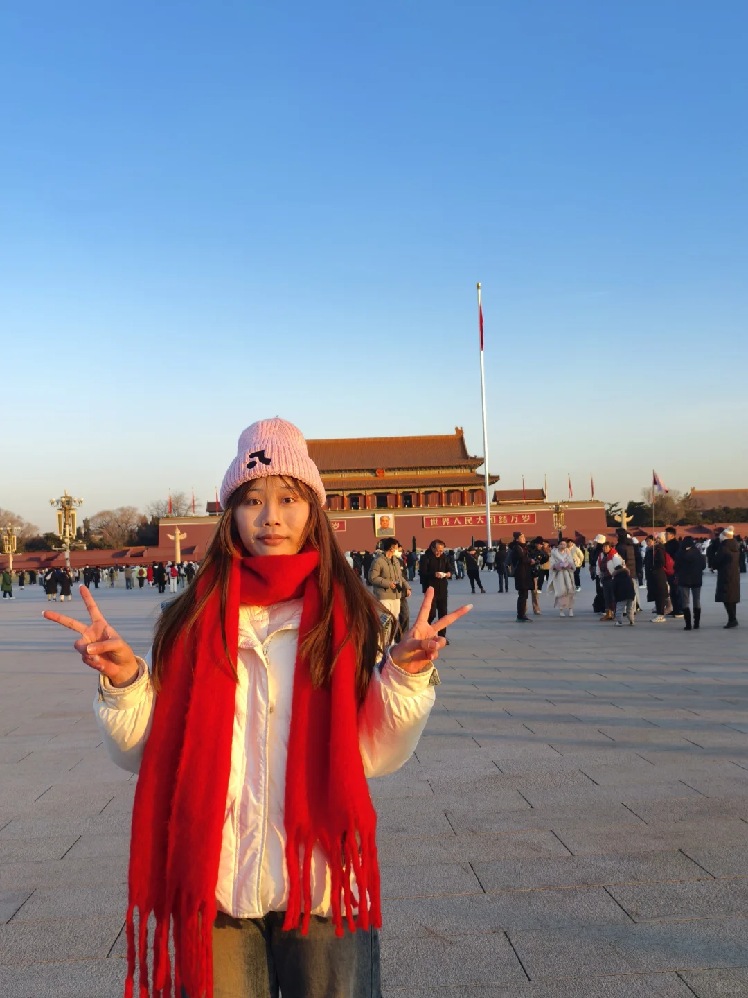 03女大📍穷游北京| 三日游真实体验分享