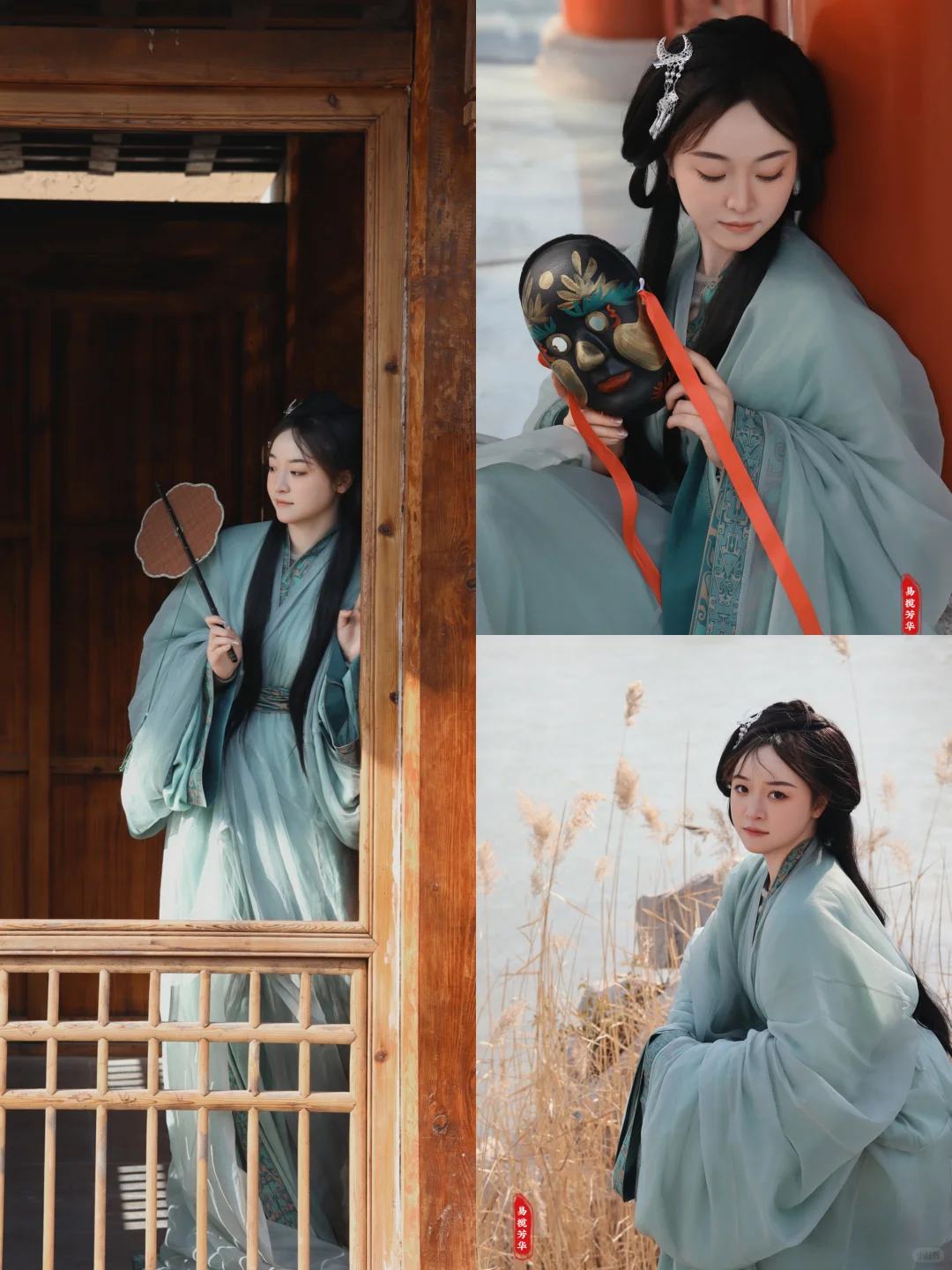 邯郸战国袍景区免门票啦！！！