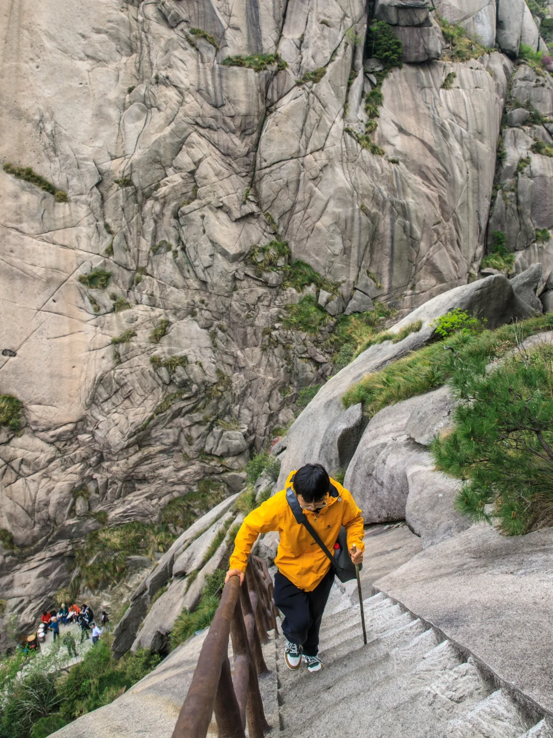 以为黄山够美了，直到我来到了这里……