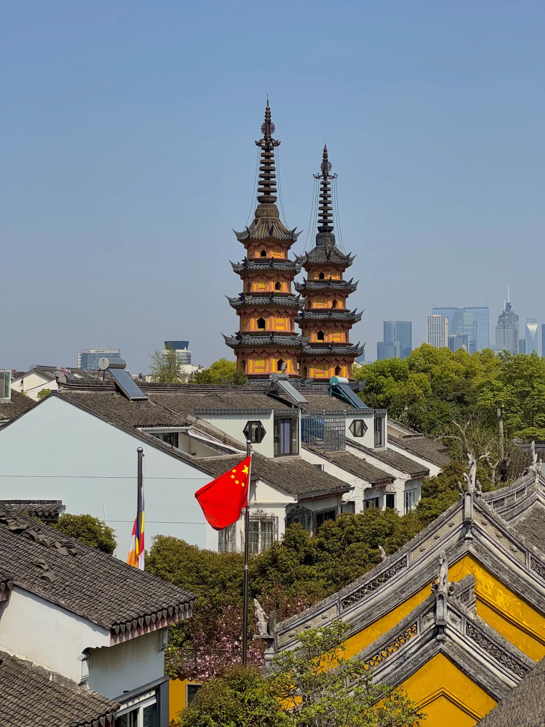 为了这17张照片 特意来了趟苏州