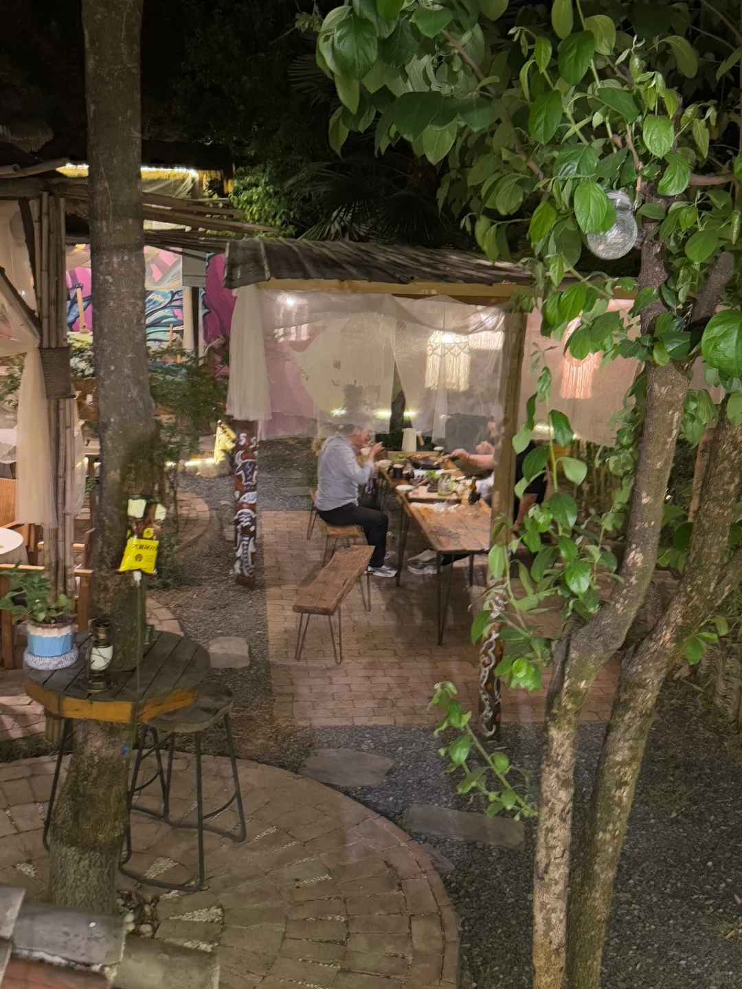 五一反向旅游不出陕，自驾1h直奔秦岭躺平游