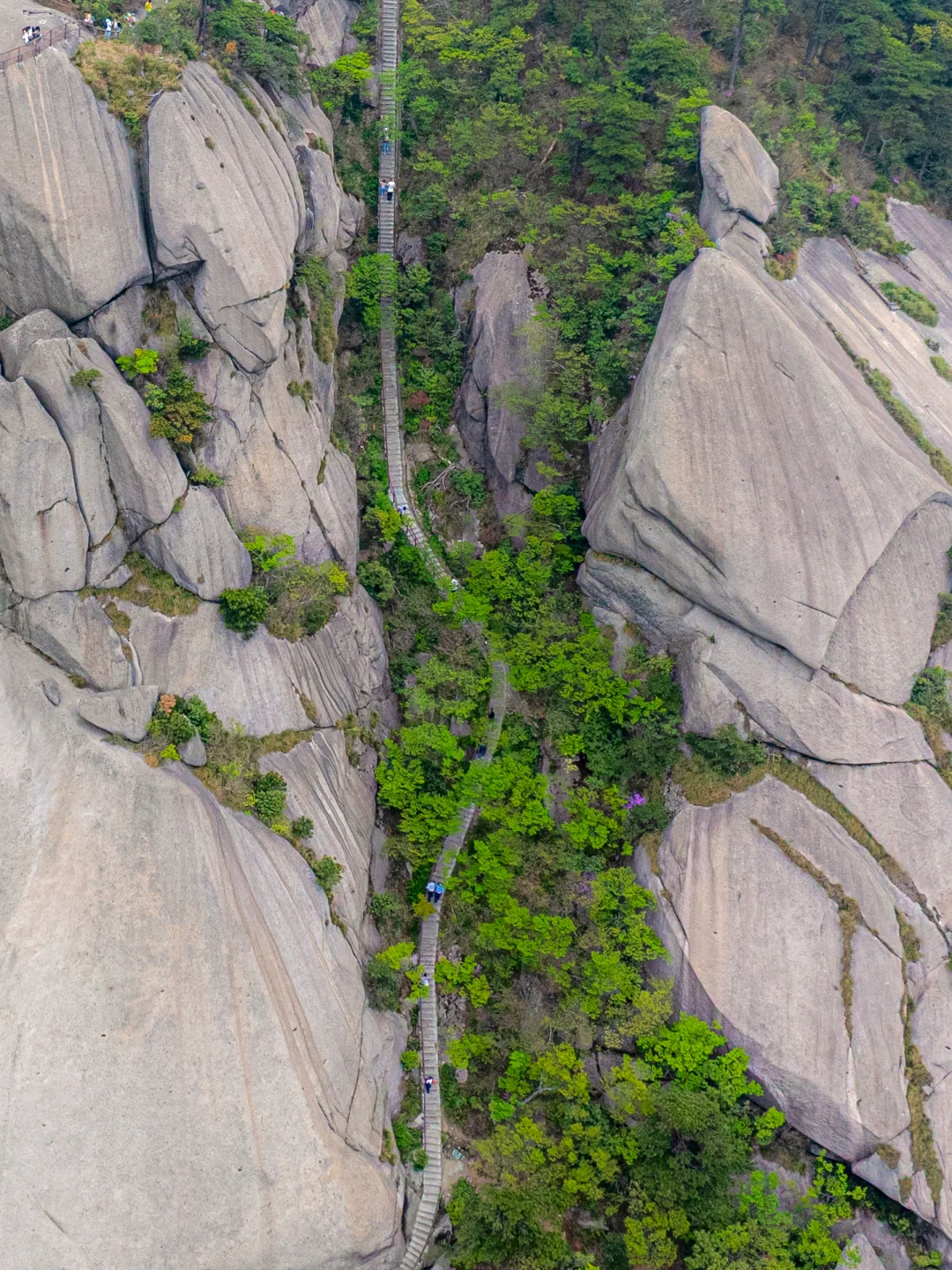 以为黄山够美了，直到我来到了这里……
