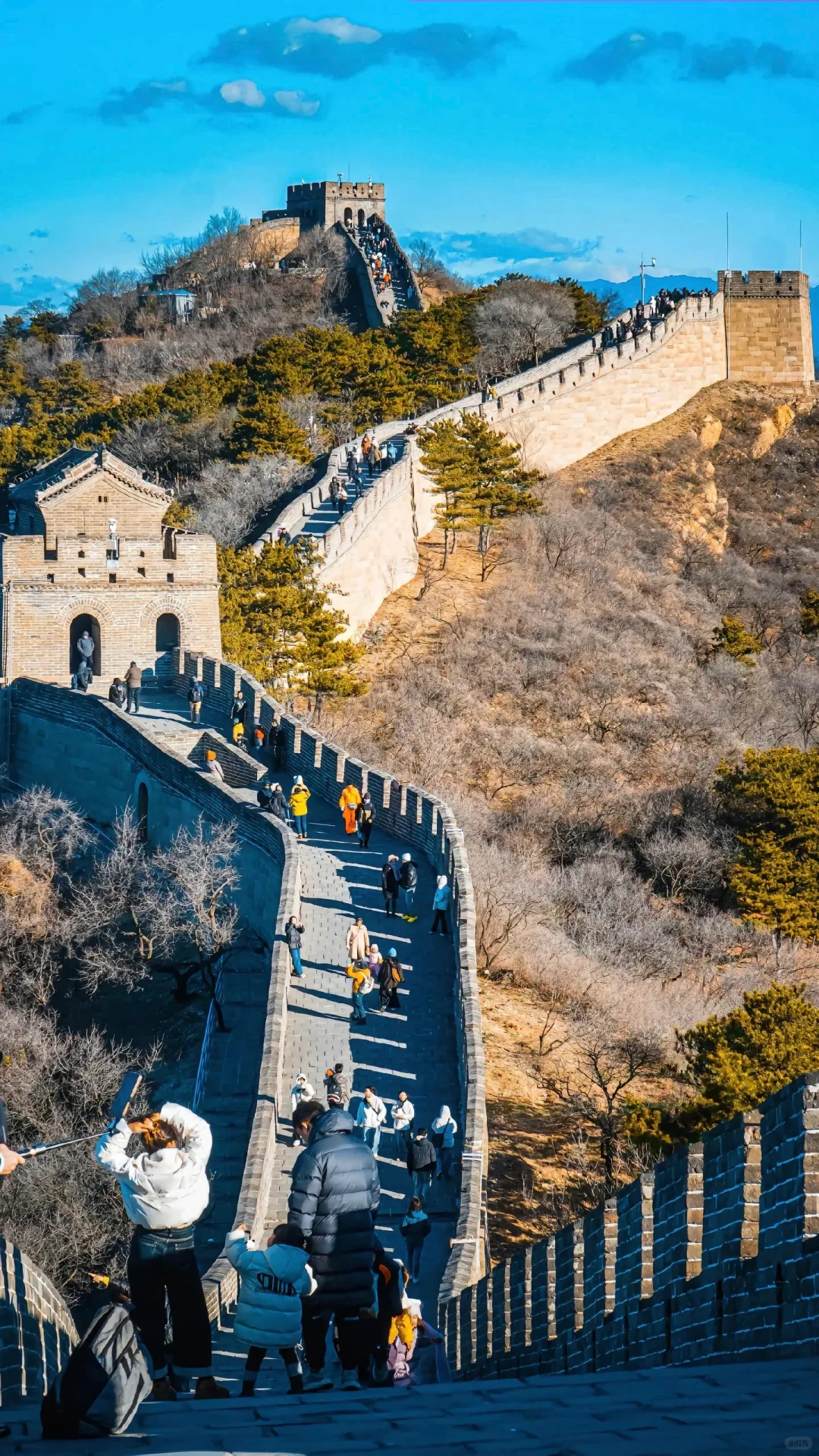 北京5日游人均1k+💰跟团游真香攻略✨