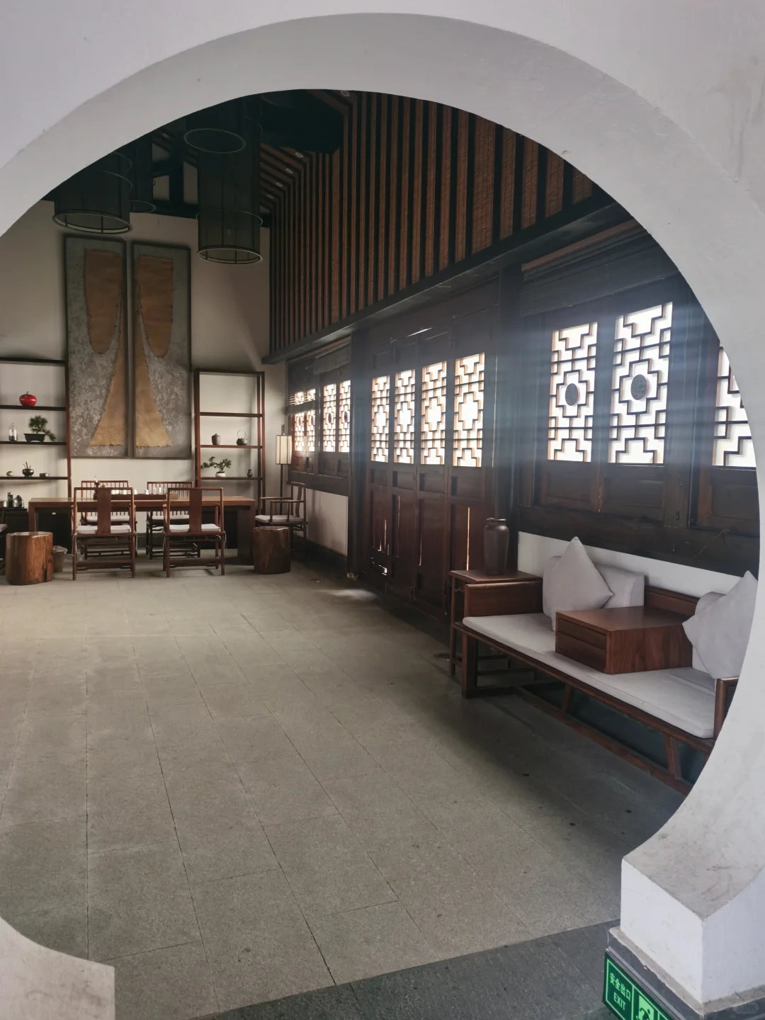 反向旅游之遭遇空城计