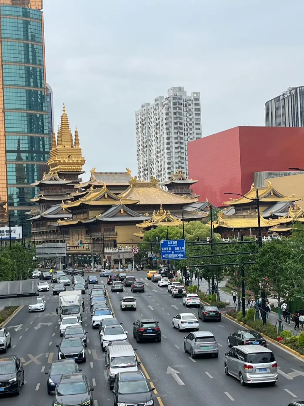 上海旅行必存‼️本地人私藏必去景点清单