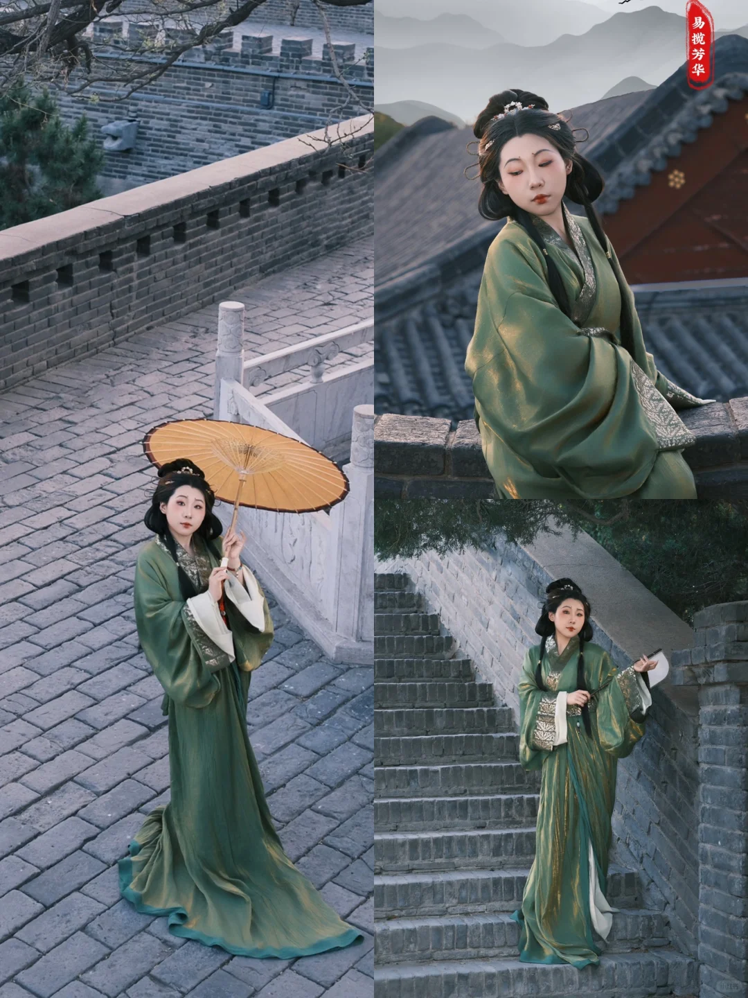 邯郸战国袍景区免门票啦！！！