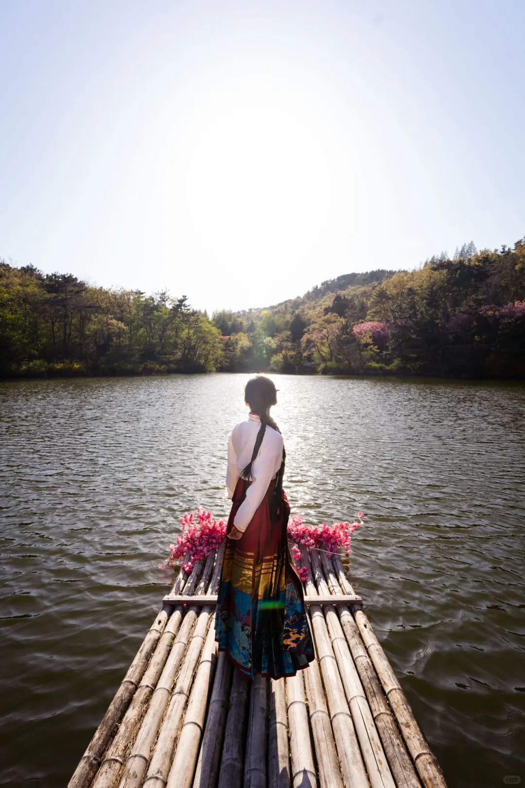 🌸🔥五一特辑！威海石岛赤山樱花节全攻