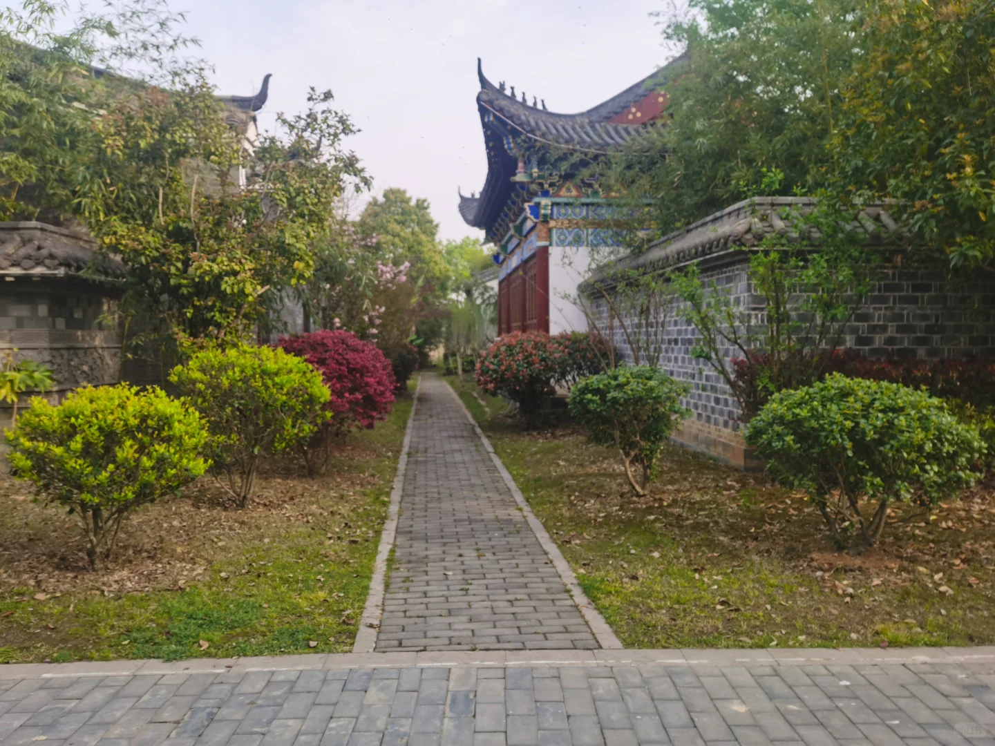 反向旅游之遭遇空城计