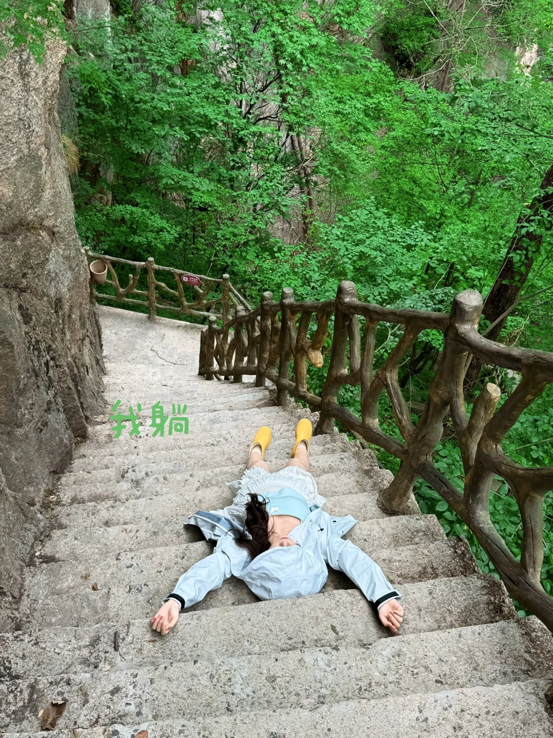 在河南！💦这一刻 终于读懂“疑是银河落九天”