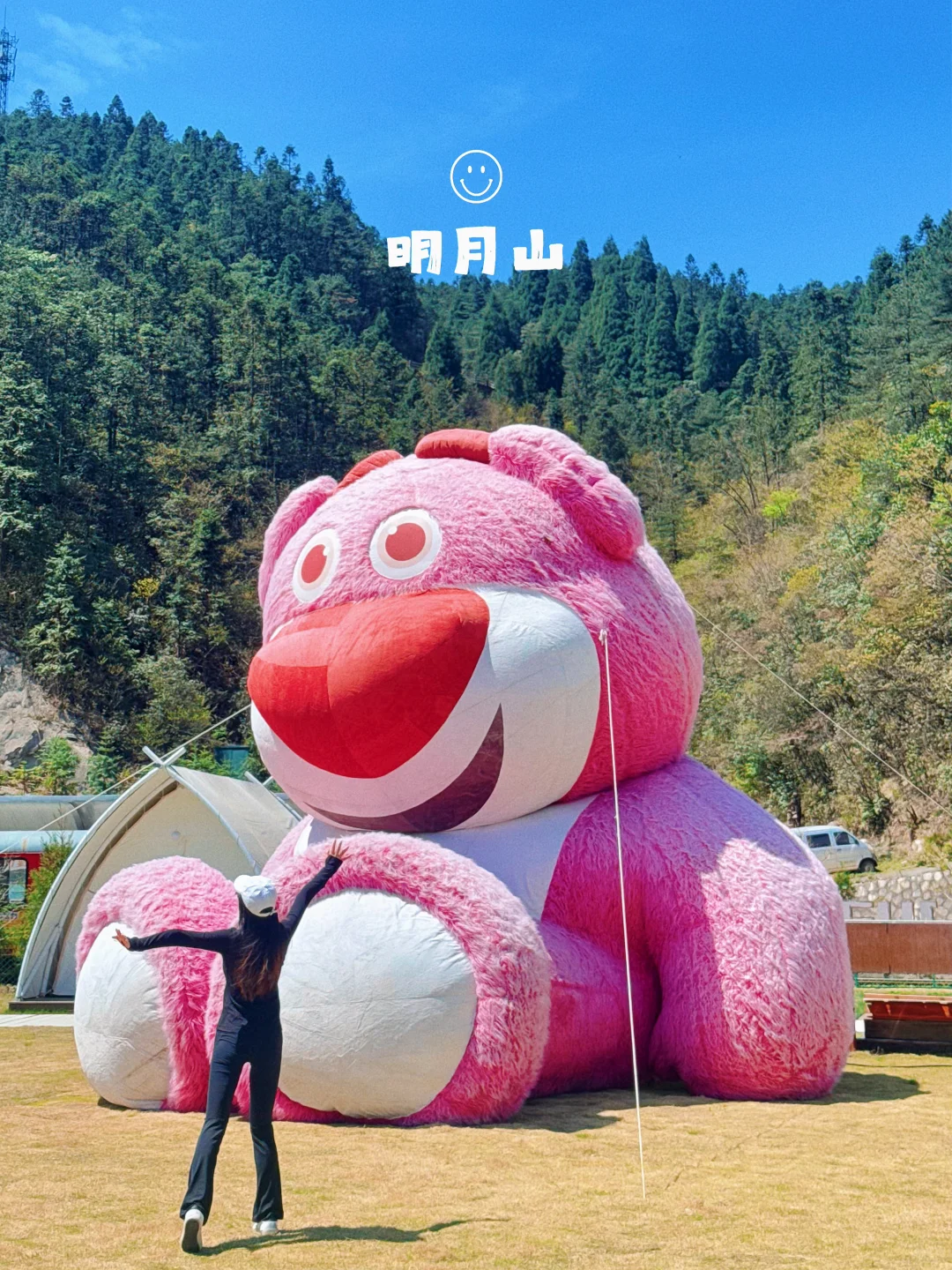 ✨被问爆的五一旅行地被我和闺蜜挖到了